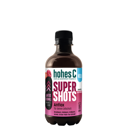 12 0.33l Fl Hohes C Shot Antioxidant 