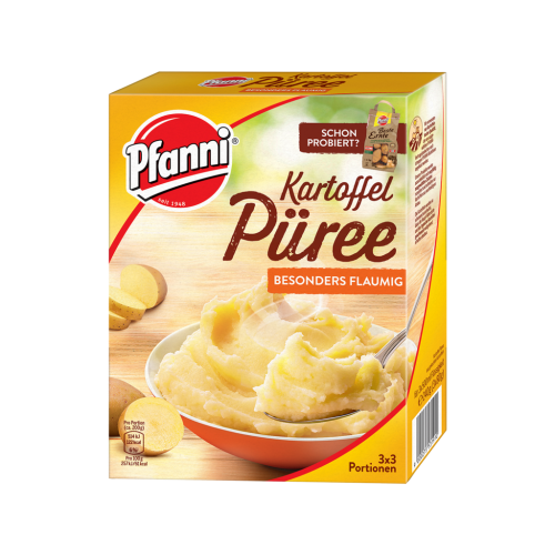 7 240g Pg Pfanni Kartoffelpüree 