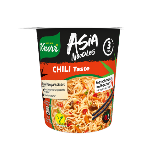 8 65grBe Knorr Asia Noodles Chili 