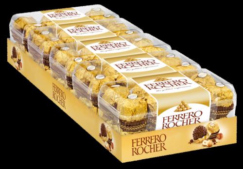 5 200gr Pg Ferrero Rocher T16 