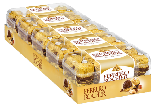 5 200g Pg Ferrero Rocher T16 
