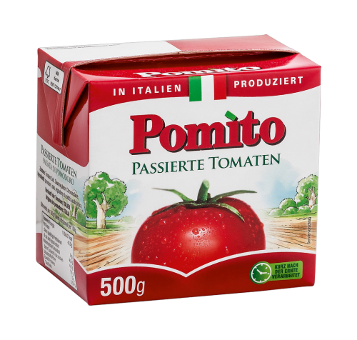 12 500gr Pg Pomito Passierte Tomaten 