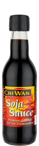 6 250ml Fl Chi Wan Soja Sauce  