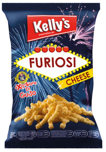 18 80 gr Pg Kelly's Furiosi Cheese 