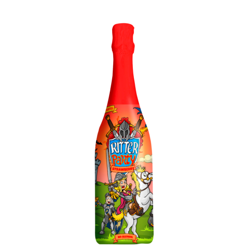 6 0.75l Fl Ritter Party Strawberry 
