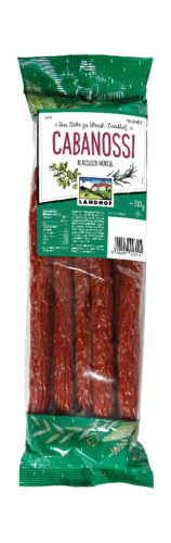 5 300g Pg Landhof Cabanossi 3Paar 