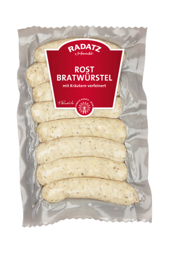 5 220g Pg Radatz Mini Rostbratwürstel 