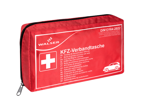1 1St Pg KFZ Verbandstasche DIN 13164:2022 