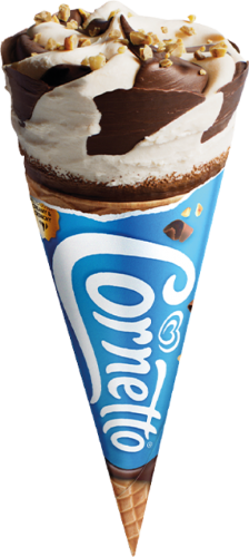 24 125ml Pg TKK Cornetto Classico 