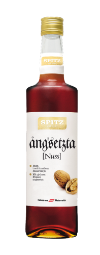 1 0.70l Fl Spitz Angsetzta Nuss 30% 