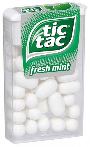36 18 gr Pg Fer Tic Tac Mint T1 