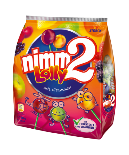 6 120gr Bt Nimm 2 Lolly 