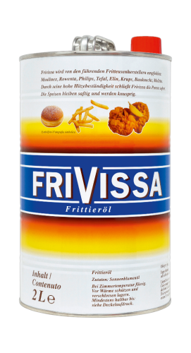 6 2.00l Ds Frivissa Frittieröl 