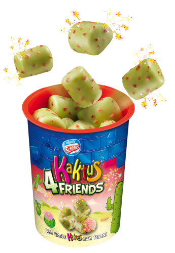 12 90ml Pg TKK Kaktus for Friends 