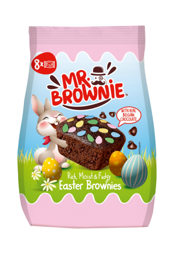 12 200gr Pg Mr.Brownie Oster Edition 