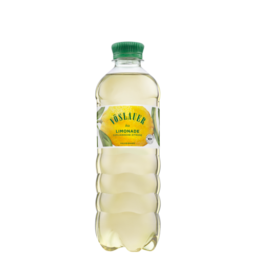 12 0.50l Fl Vöslauer Bio Limonade Zitrone PET EWP 
