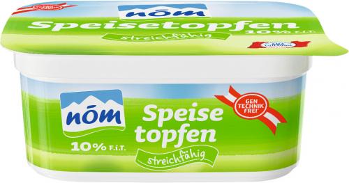 1 250g Be Nöm Topfen 10%        (8) 