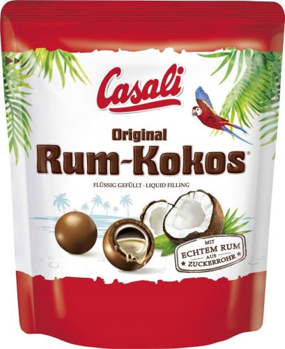 24 175gr Bt Casali Rum Kokos 