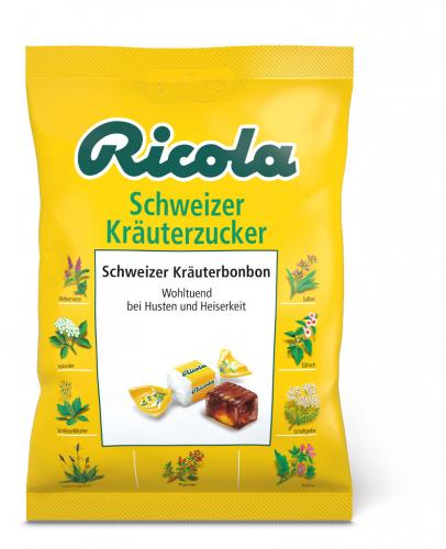 16 75 gr Bt Ricola Kräuterzucker 