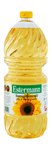 6 2.00l Fl Estermann Sonnenblumenöl PET 