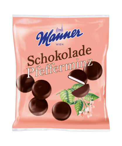 28 150gr Pg Man.Schoko-Pfefferminz 