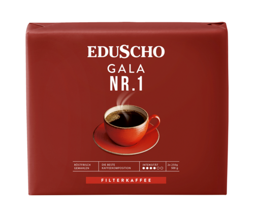 9 2St Pg Eduscho Gala Nr.1 Vac. 250g 