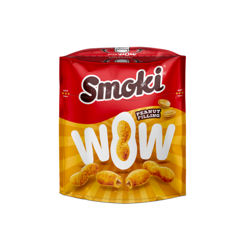24 70g Pg Smoki WOW Peanut 