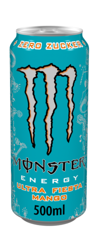 24 0.50l Ds Monster Energy Ultra Fiesta Mango EWP 