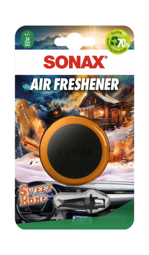 6 1St Pg Sonax Air Freshener Sweet Home 