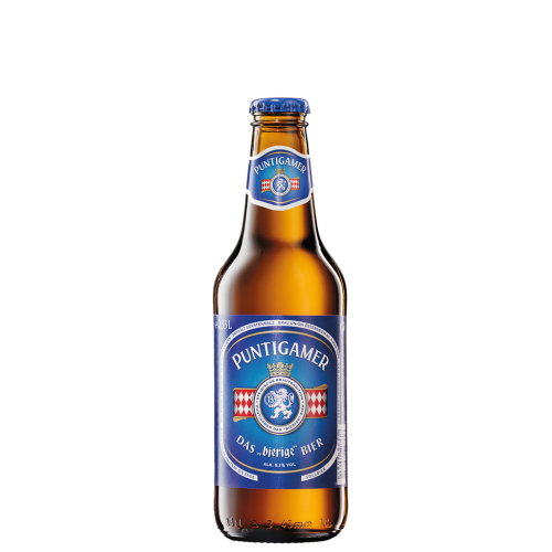 12 0.33l Fl Puntigamer Bier EW  