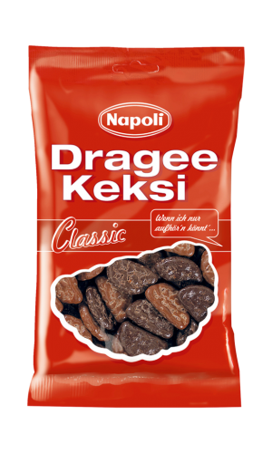 18 85g Bt Napoli Dragee Keksi Classic 