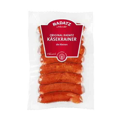 5 220g Pg Radatz Mini Käsekrainer 