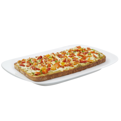 12 220g Pg TKK Sommerbrot Tomate Mozzarella vorgebacken 