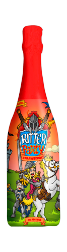 6 0.75l Fl Ritter Party Strawberry 
