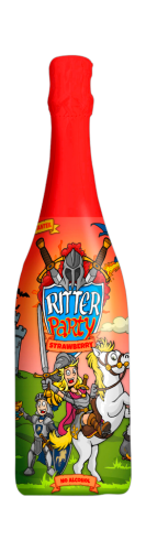 6 0.75lFl Ritter Party Strawberry 