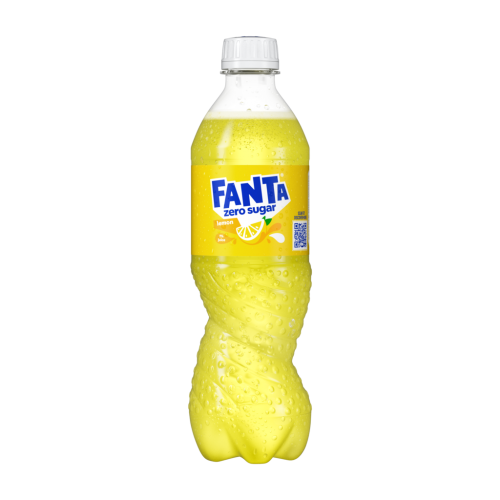 24 0.50l Fl Fanta Lemon Zero 