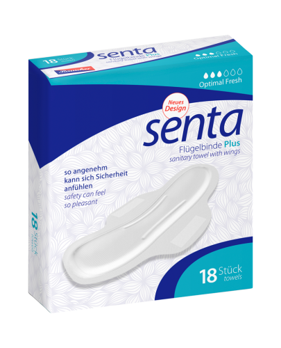 15 18St Pg Senta Plus Flügelbinde 