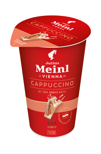 10 250g Bt Julius Meinl Ice Caffe Cappuccino 