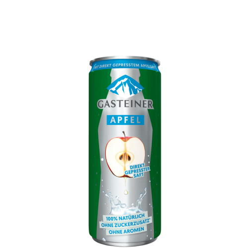 24 0.33l Ds Gasteiner Apfel 