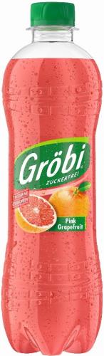 12 0.50l Fl GRÖBI Pink Grapefruit 