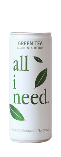 12 0.25l Ds All I Need Green Tea EWP 