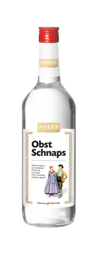 1 1.00lPg Spitz Obstschnaps 35% (6) 