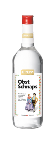 1 1.00l Fl Spitz Obstschnaps 35% 