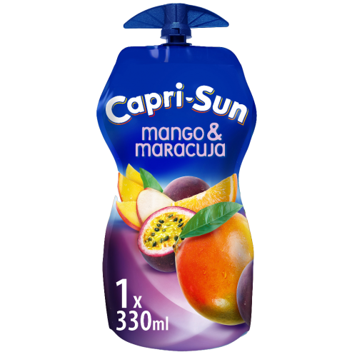 15 0.33l Pg Capri Sonne Mango Maracuja 