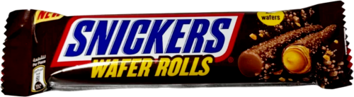 12 24g Pg Snickers Wafer Roll 