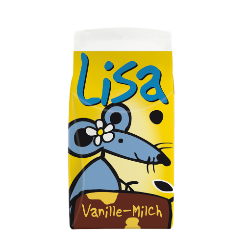 12 0.25l Pg Salzburgmilch Lisa Vanille-Milch 
