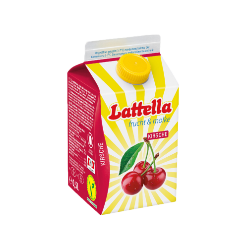 12 0.50l Pg Lattella Kirsche 