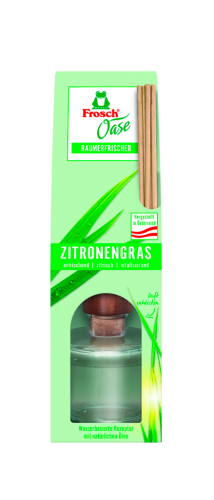 6 90ml Pg Frosch Oase Raumerfrischer Orangenblüte 