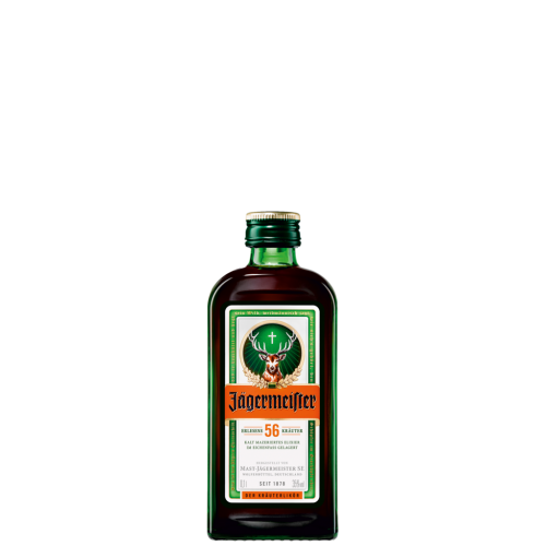 12 0.10l Fl Jägermeister 35%  