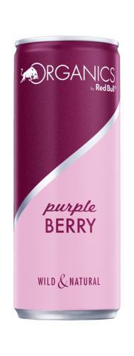 24 0,25lDs Organics Purple Berry 